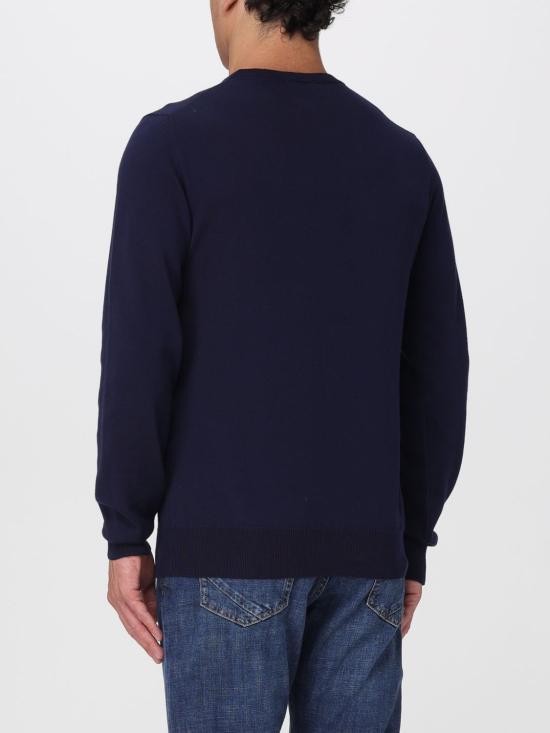 26SS 까웨 스웨터 K4122YW K89 Blue - K-WAY