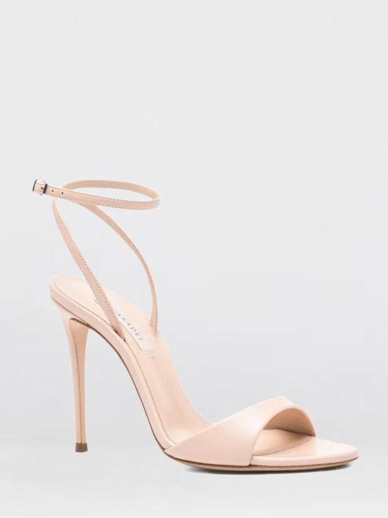 26SS 카사데이 슈즈 1L293J1001MINORCA 3302 Pink - CASADEI