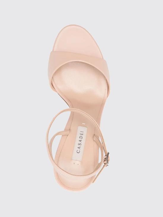 26SS 카사데이 슈즈 1L293J1001MINORCA 3302 Pink - CASADEI
