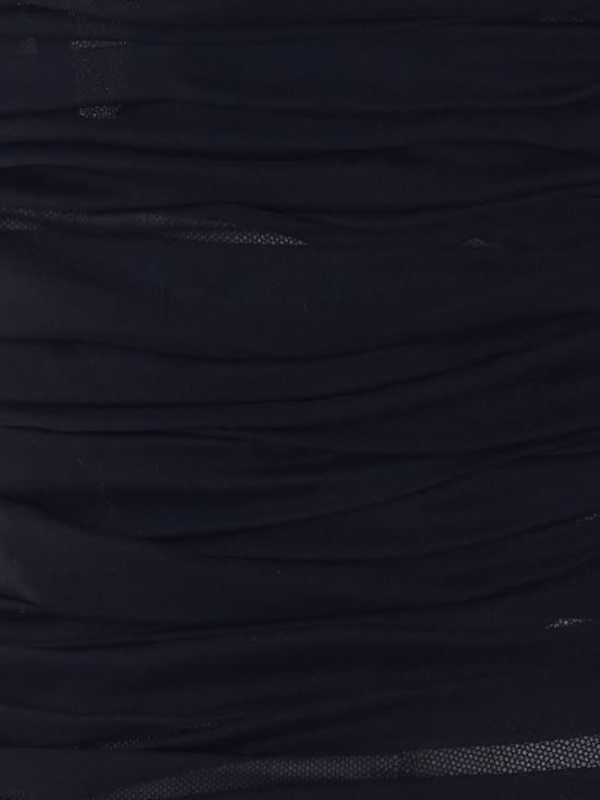 26SS 발렌시아가 탑 872530TUN28 1000 Black - BALENCIAGA