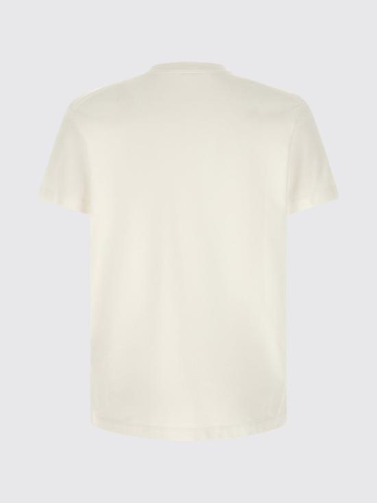26FW 디스퀘어드2 밀라노 쿨핏 티셔츠 S74GD1520D20106 100 White - DSQUARED2