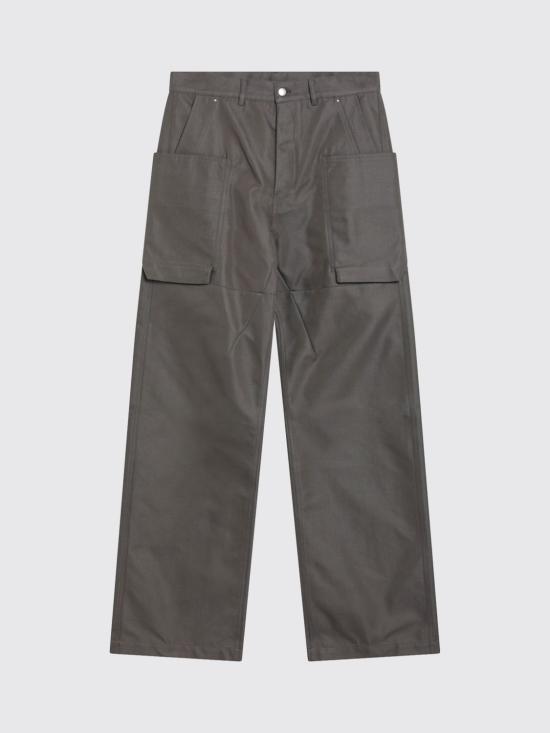 26SS 릭 오웬스 팬츠 RU01F2334CDU 34 Grey - RICK OWENS