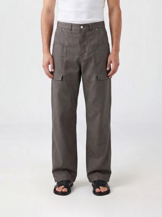 26SS 릭 오웬스 팬츠 RU01F2334CDU 34 Grey