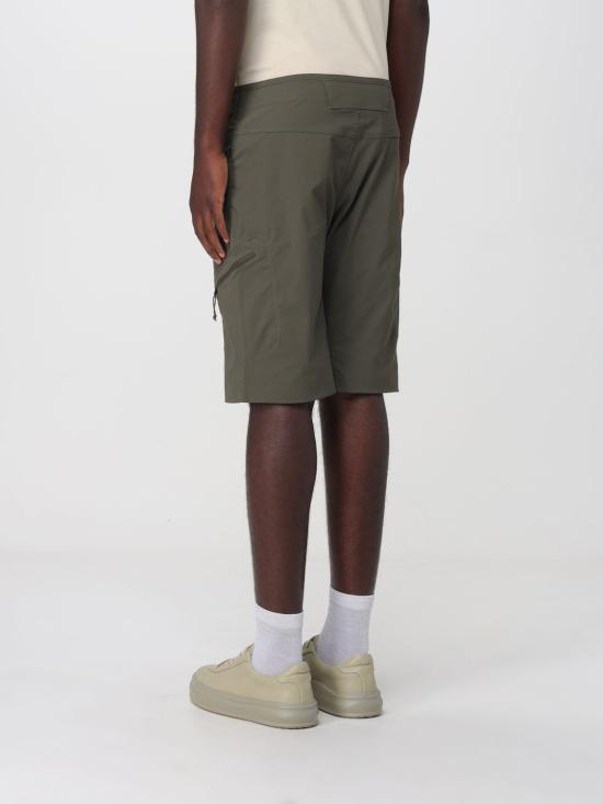 26SS 노스페이스 숏팬츠 NF0A8FU9 21L1 Green - NORTH FACE