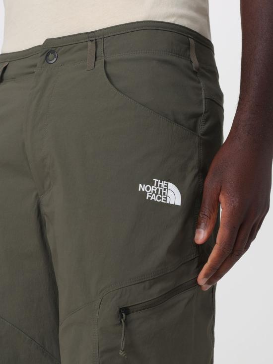 26SS 노스페이스 숏팬츠 NF0A8FU9 21L1 Green - NORTH FACE