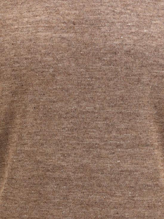 26SS 브루넬로 쿠치넬리 스웨터 M2L00340 C7942 Hazel - BRUNELLO CUCINELLI