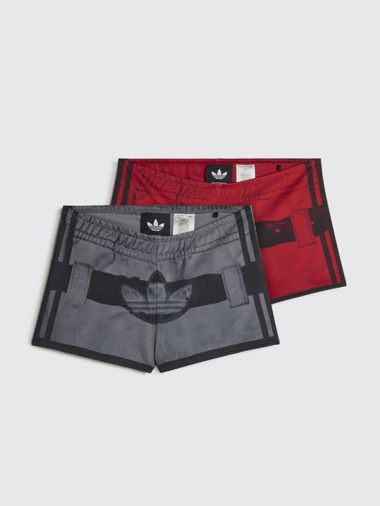 26SS 아디다스 숏팬츠 KF9691 Red - ADIDAS