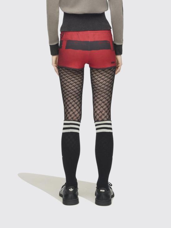26SS 아디다스 숏팬츠 KF9691 Red - ADIDAS
