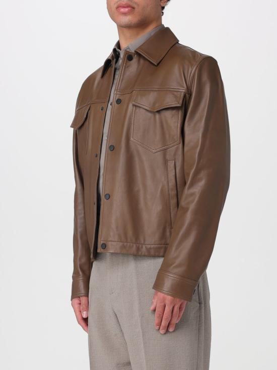 26SS 엠포리오 아르마니 자켓 EM005475AF24823 U6197 Dark - EMPORIO ARMANI