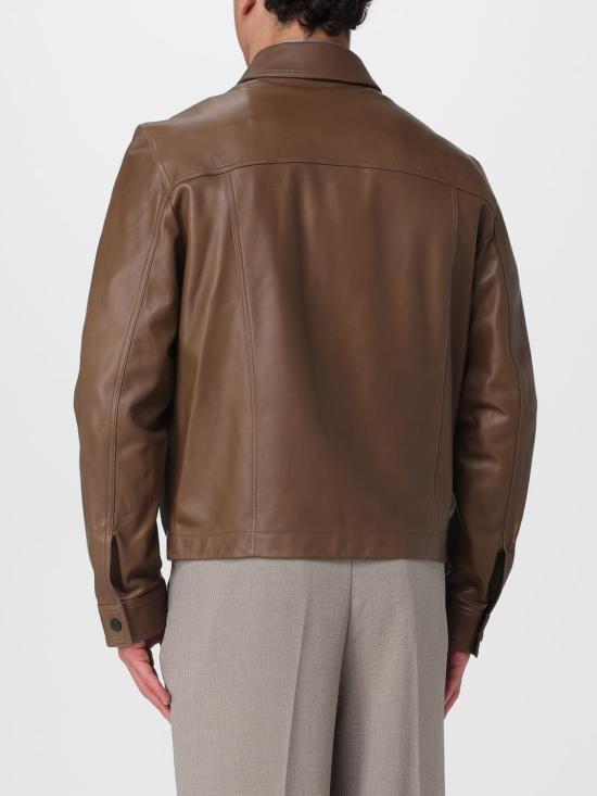 26SS 엠포리오 아르마니 자켓 EM005475AF24823 U6197 Dark - EMPORIO ARMANI