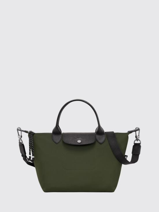 26SS 롱샴 르 플리아쥬 에너지 S 탑 핸들백 L1512HSR 892 Kaki