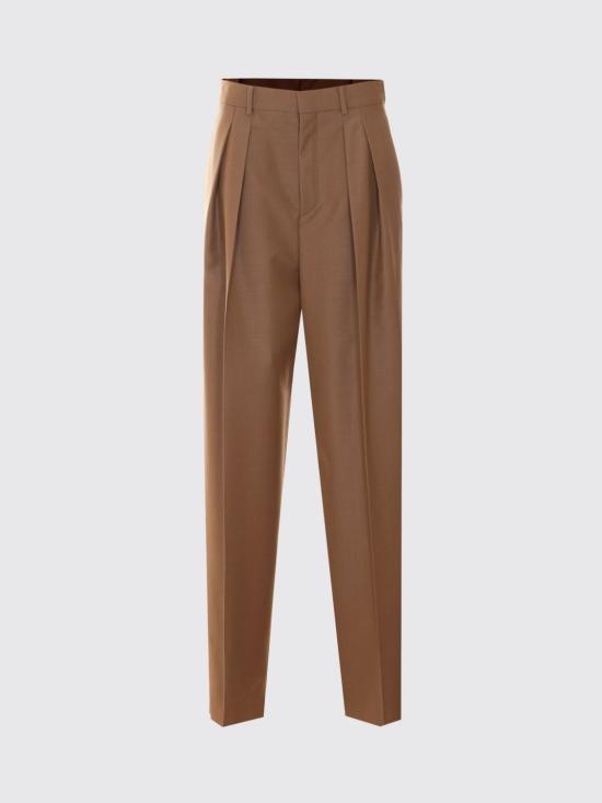26SS 생로랑 팬츠 854457Y1N02 2055 Brown - SAINT LAURENT