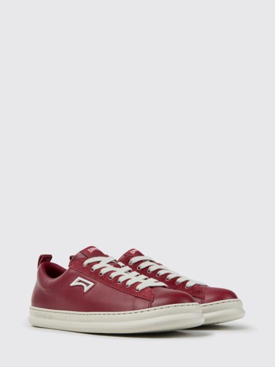 26SS 캠퍼 러너 스니커즈 K101052 011 RUNNER 0 Burgundy - CAMPER