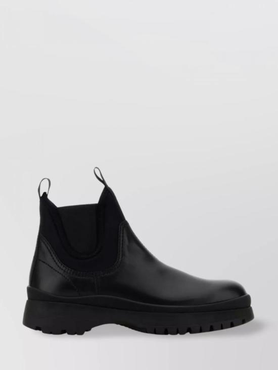 26SS 프라다 부츠 2TE1473KGK F0002 Black