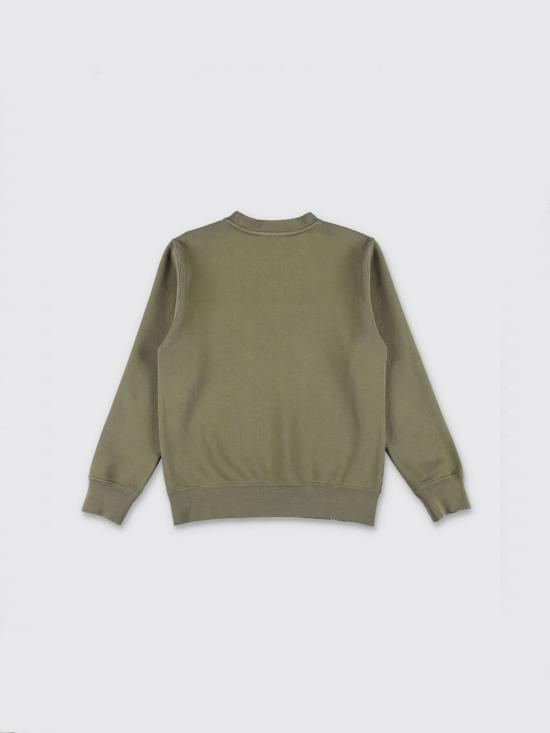 26SS [키즈] 골든구스 풀오버 P02214P002244 35479 Olive - GOLDEN GOOSE