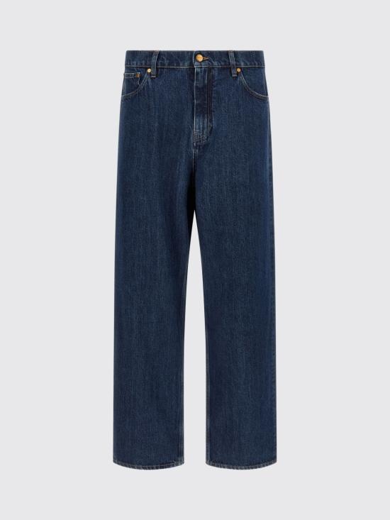 26FW 질샌더 데님 팬츠 J22KA0357J45324 476 Blue - JIL SANDER