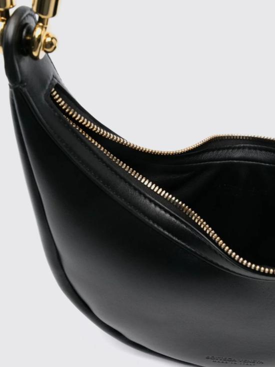 26SS 보테가베네타 숄더백 794902V3IW1 1019 Black - BOTTEGA VENETA