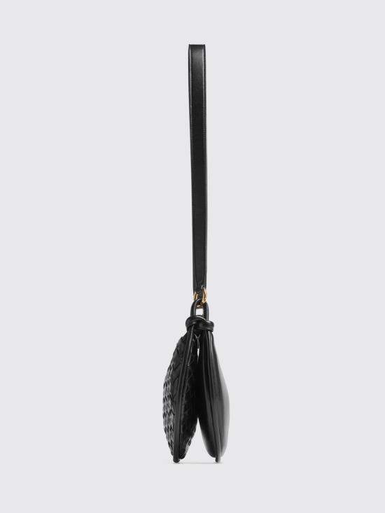 26SS 보테가베네타 크로스백 796638V1W51 1019 Black - BOTTEGA VENETA