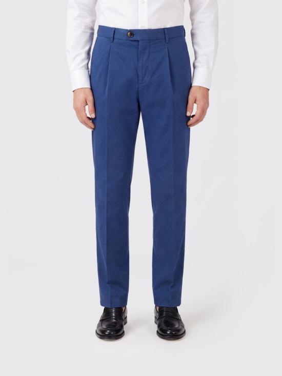 26SS 브루넬로 쿠치넬리 팬츠 M289LE1450 C6049 Denim