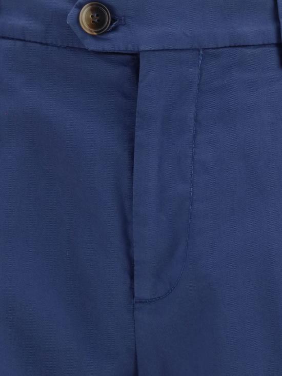 26SS 브루넬로 쿠치넬리 팬츠 M289LE1450 C6049 Denim - BRUNELLO CUCINELLI