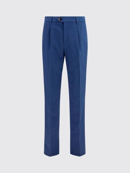 26SS 브루넬로 쿠치넬리 팬츠 M289LE1450 C6049 Denim - BRUNELLO CUCINELLI