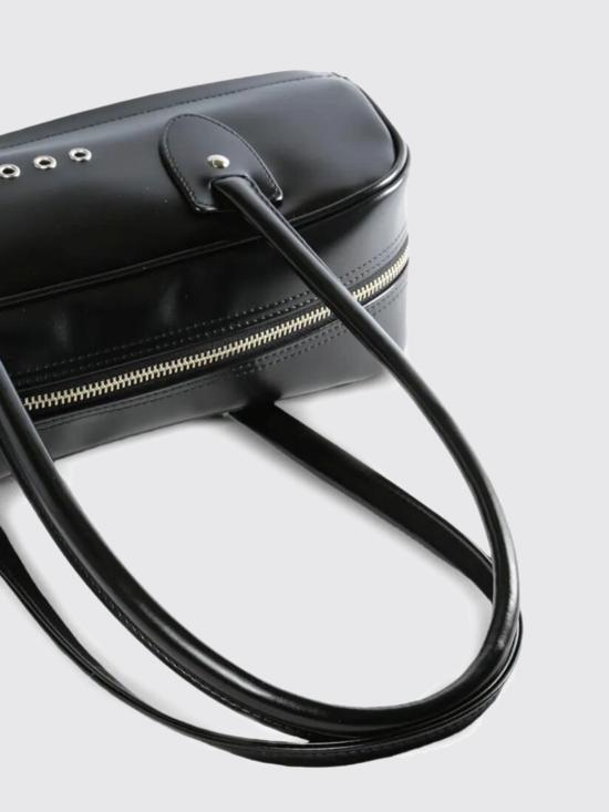 26SS 꼼데가르송 숄더백 RQK202 Black - COMME DES GARCONS