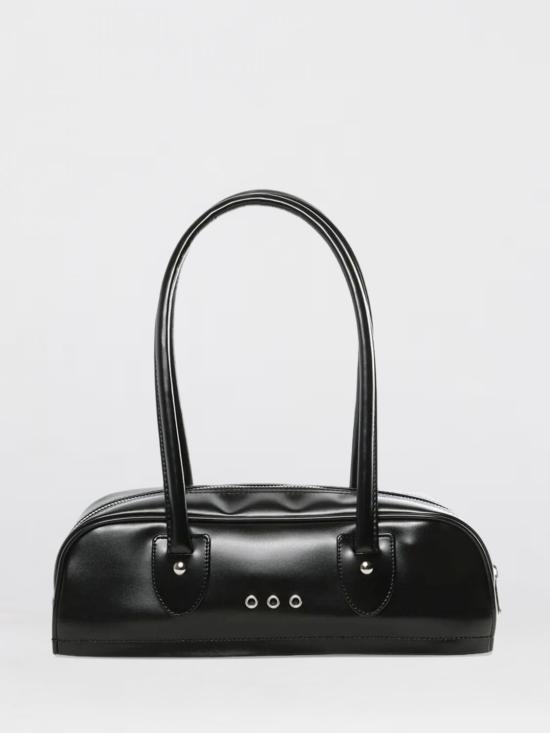 26SS 꼼데가르송 숄더백 RQK202 Black