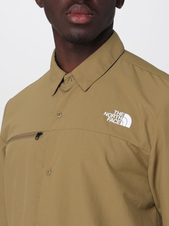 26SS 노스페이스 셔츠 NF0A8FTQ 2EL1 Green - NORTH FACE