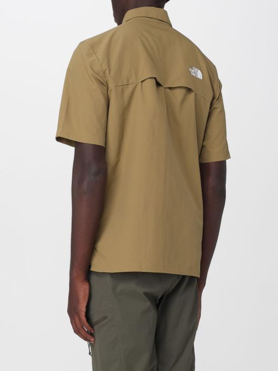 26SS 노스페이스 셔츠 NF0A8FTQ 2EL1 Green - NORTH FACE