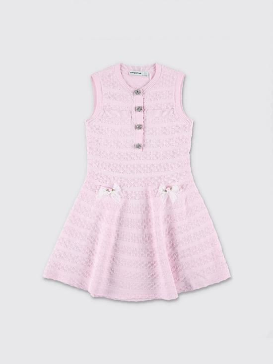 26SS [키즈] 셀프 포트레이트 원피스 SS26723S P Pink