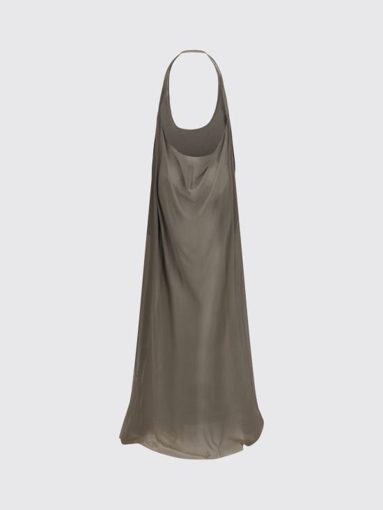 26SS 릭 오웬스 롱 원피스 RO01F6598G 34 Dust - RICK OWENS