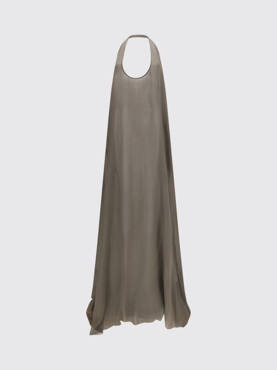 26SS 릭 오웬스 롱 원피스 RO01F6598G 34 Dust - RICK OWENS