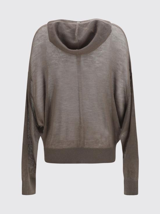 26SS 릭 오웬스 스웨터 RO01F6660RIBWSL 34 Dust - RICK OWENS