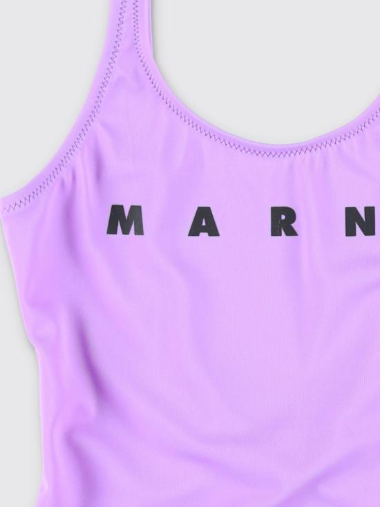 26SS [키즈] 마르니 스윔팬츠 M01834M00M2 0M612 Violet - MARNI