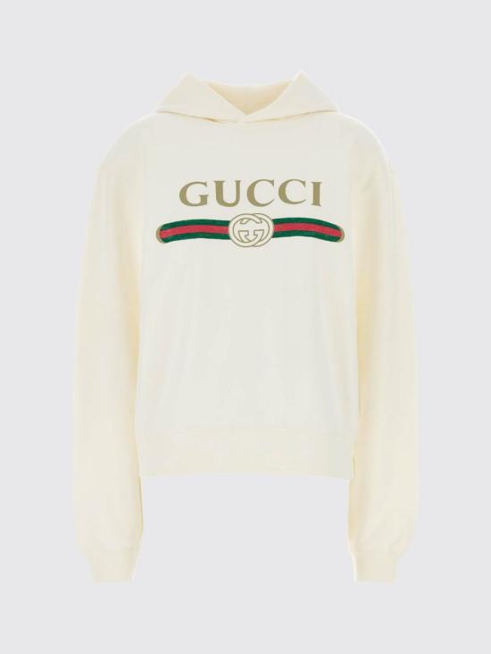 26SS 구찌 스웨터 865106XJHT8 9066 White - GUCCI