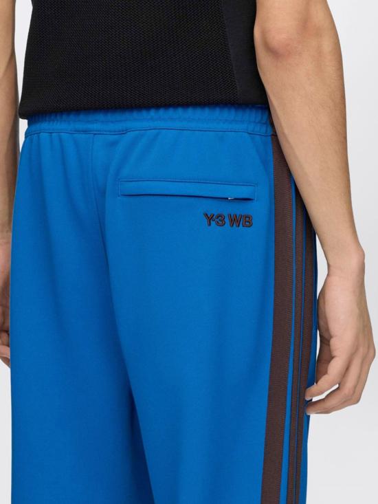 26SS 웨일즈보너 팬츠 KS3972 Blue - WALES BONNER