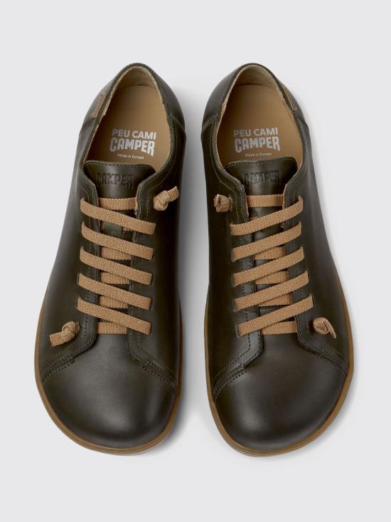 26SS 캠퍼 스니커즈 17665 320 PEU CAMI 0 Green - CAMPER