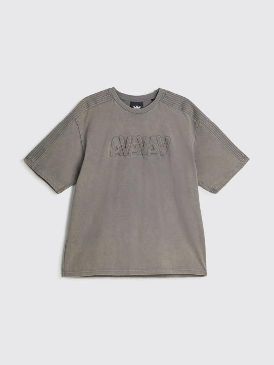26SS 아디다스 반팔 티셔츠 KF4976 Grey - ADIDAS