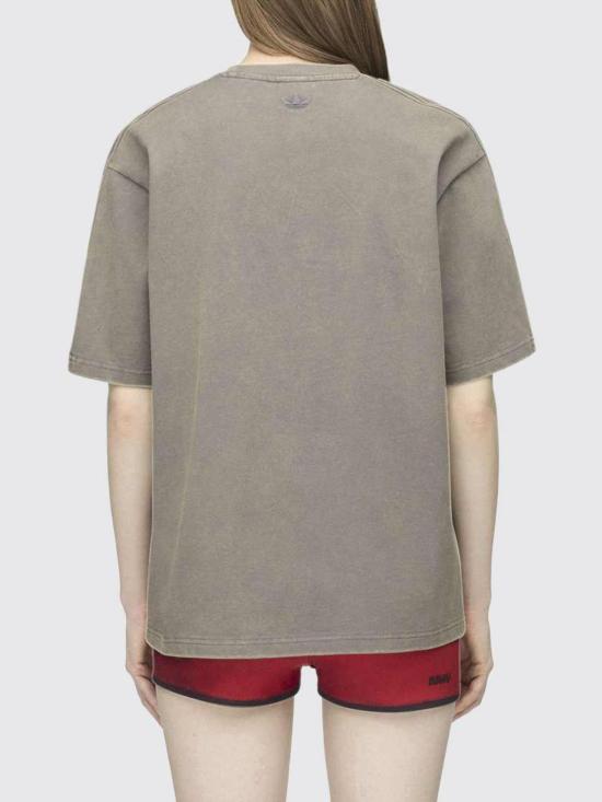 26SS 아디다스 반팔 티셔츠 KF4976 Grey - ADIDAS