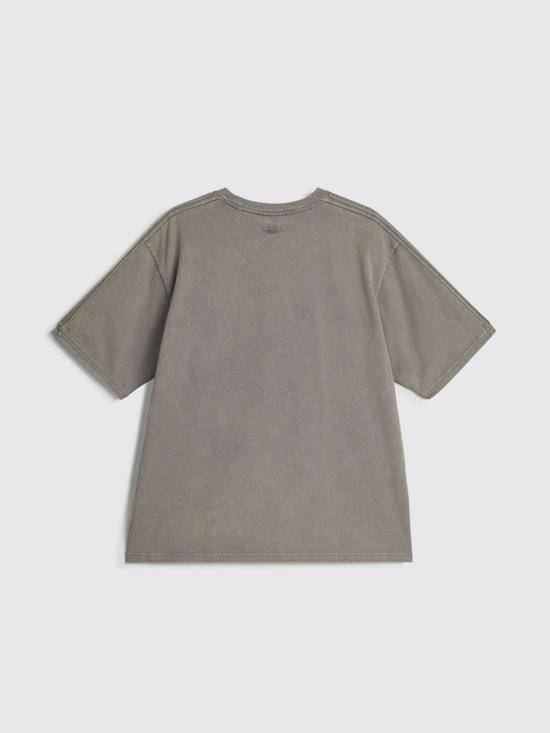 26SS 아디다스 반팔 티셔츠 KF4976 Grey - ADIDAS