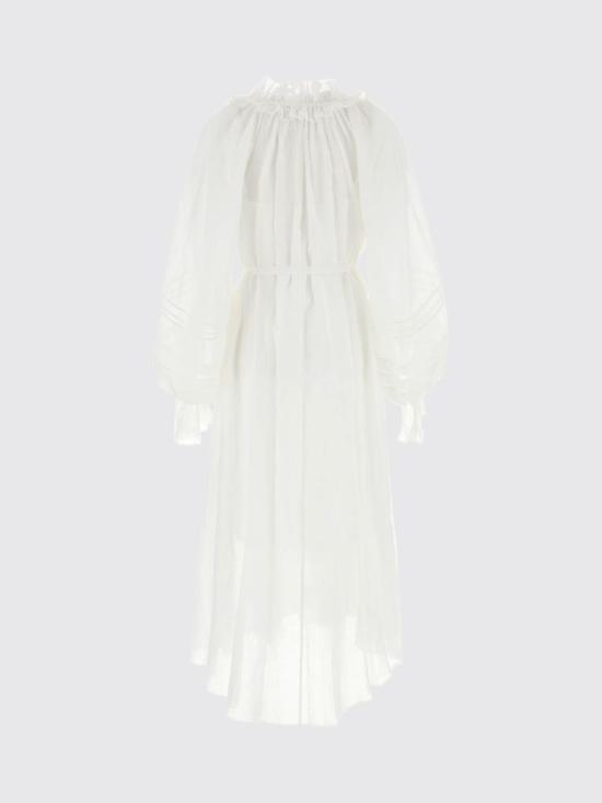 26SS 짐머만 롱 원피스 6930DC261 IVO White - ZIMMERMANN