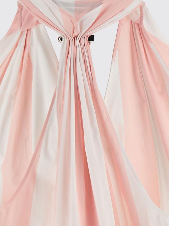 26SS 자크뮈스 탑 26ETOW00115AW00796 4LS Pink - JACQUEMUS