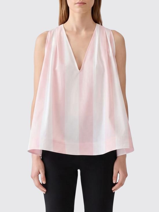26SS 자크뮈스 탑 26ETOW00115AW00796 4LS Pink