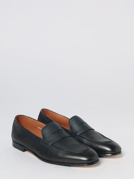 26SS 듀칼 로퍼 DU2983PANNUF054 NB00 Blue - DOUCAL’S