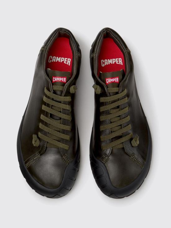 26SS 캠퍼 남성 페우 패스 스니커즈 K101114 012 PEU PATH 0 Green - CAMPER