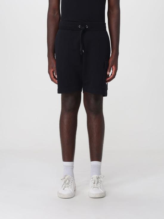 26SS 모스키노 숏팬츠 A68024409 0555 Black
