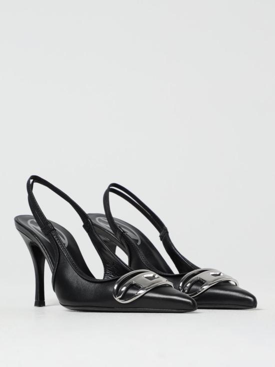 26SS 디젤 D-비너스 슬링백 Y02985PR818T8 013 Black - DIESEL