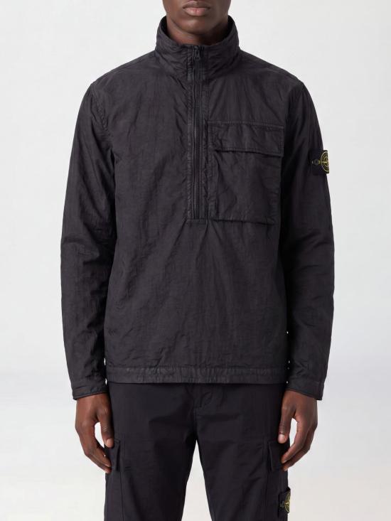 26SS 스톤 아일랜드 셔츠 1200004S0069 V0029 Black