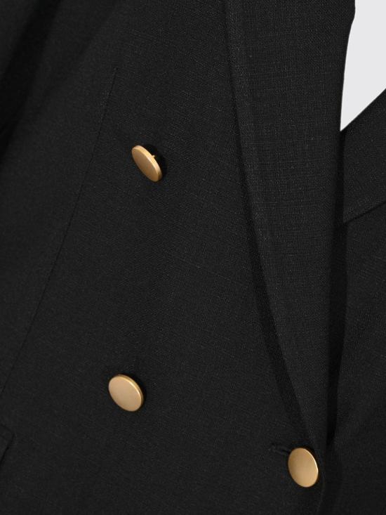 26SS 딸리아토레 자켓 JJASMINE10B340159 2111 Black - TAGLIATORE