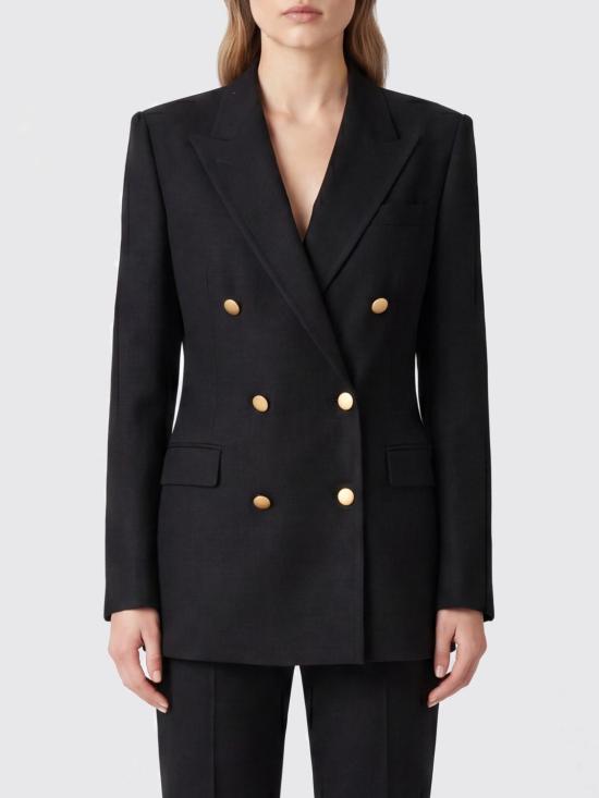 26SS 딸리아토레 자켓 JJASMINE10B340159 2111 Black
